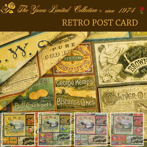  l Limited ~RETRO POST CARD~ S4F / L֏X YUWA n g Be[W S p / LT446867 lR|X100cm܂