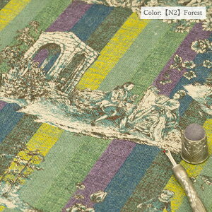  ^ l Limited `Toile de Jouy` S6F L֏X YUWA n {[_[ WC XgCv NVJ LT446916 lR|X100cm܂
