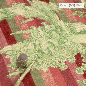  ^ l Limited `Toile de Jouy` S6F L֏X YUWA n {[_[ WC XgCv NVJ LT446916 lR|X100cm܂