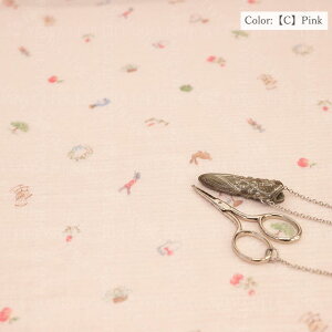 _uK[[ ~[t@ " Petite Feerie " MF916610 S4F YUWA L֏X n z K[[n ӂӂ Ԃ xr[ gauze 10cmP ؂蔄 _u K[[ n   Ԃ ӂ 