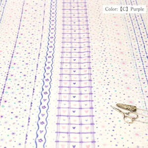 ~[t@WK[[ g cute border hn YUWA L֏X 10cmP ؂蔄 MF919616