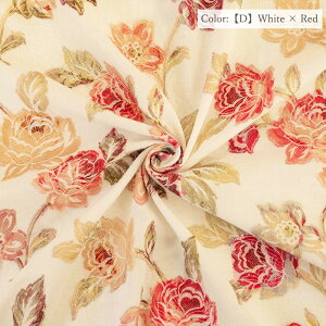 �y �J�b�g �W���K�[�h �z  Art work ~ collage-style flowers ~  YUWA MASTER COLLECTION EXTRAFINE ���n �� flower �}�X�^�[ �R���N�V���� �L�֏��X MSEF918611 ���n���� 50cm�P�� �l�R�|�X�ő�150cm �y������ ���߁z