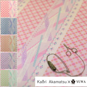 Kaori Akamatsu × YUWA hlovely crossing laceh V[eBO 10cmPʐؔ PA826714V[eBO `FbN ԕ L֏X nznhCh|mك\[COpb`[N