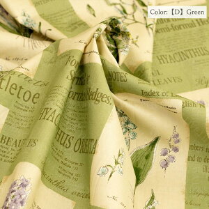 ֗q V[eBO rJrJ`c "Botanical Cards" S5F n 10cmP lR|Xő150cm SZ829849