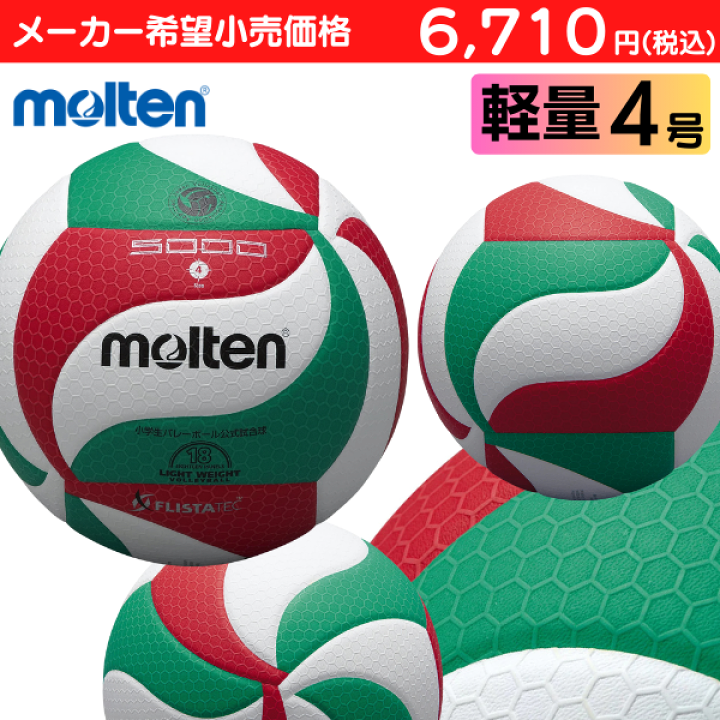 楽天市場】【ネーム加工無料 or 有料】モルテン フリスタテック