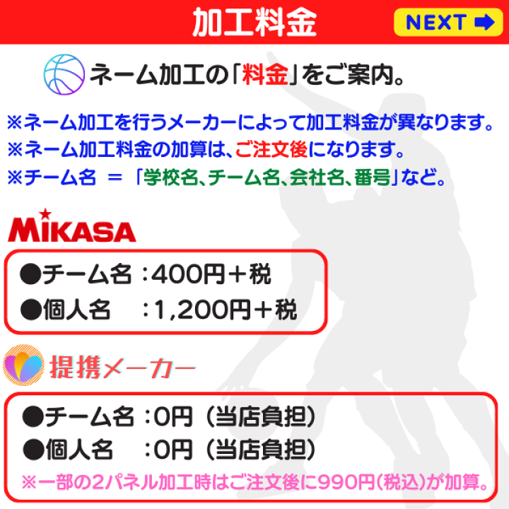 楽天市場】【ネーム加工無料 or 有料】ミカサ バスケットボール 6号球