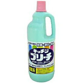 ミツエイ ニューキッチンブリーチ 1500ml