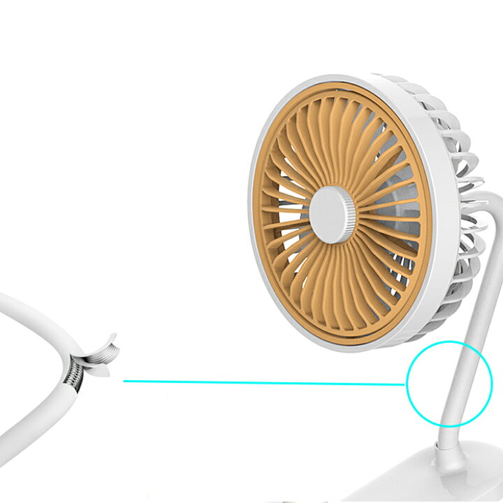 楽天市場】扇風機 クリップ式 充電式 ベビーカー 熱中症対策 USB扇風機 卓上 ベビーカー 強力 角度自由自在 クリップファン アーム 3段風量調節  小型 : ZAIZAISHOP