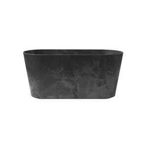 アマブロ アートストーン コンテナ 植木鉢 鉢植え ラウンド AMABRO ART STONE 3カラー Mサイズ