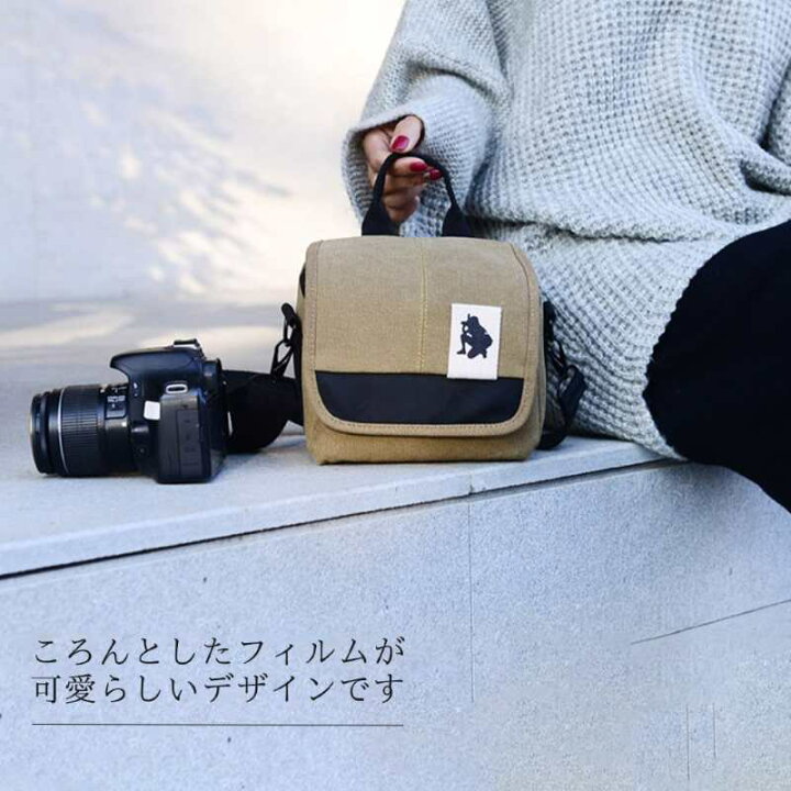 楽天市場】【送料無料】 カメラバッグ ミラーレス 一眼レフ カメラ 