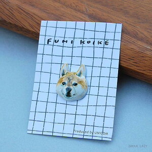 urӂ Pins(Shiba Inu)v jR unicom UNICOM Koike Fumi u[` s Č  ΂ VoPylR|XERpNgΉz