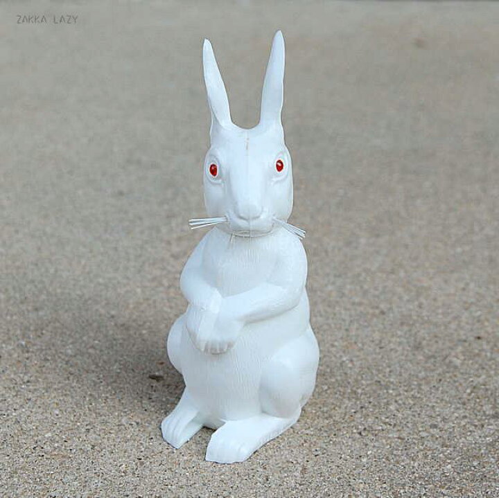 楽天市場 Bobbing Rabbit White インテリア 飾り マスコット 首振り ユニコン ユニーク 首振り人形 人形 うさぎ ウサギ ラビット コンパクト対応 雑貨レイジー 楽天市場 Bobbing Rabbit White インテリア 飾り マスコット 首振り ユニコン ユニーク 首振り人形 人形 うさぎ ウサギ ラビット コンパクト対応 雑貨レイジー