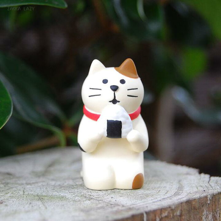 楽天市場】コンコンブル おむすび猫 人気商品 猫 ねこ CAT キャット 