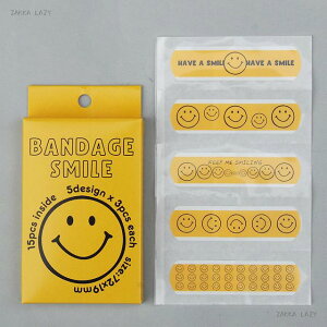 BANDAGE S 002 SMILE ASST @@IN^jR[|[V IN^j ohGChX}CA\[g Jbgo Jnp A\[g v`v ΂񂻂 CXg ohGCh X}CylR|X6_
