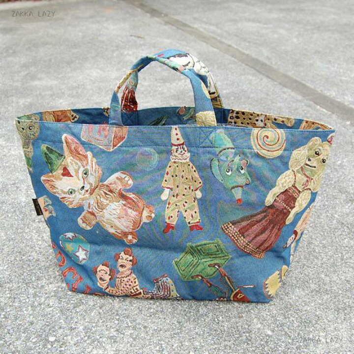 楽天市場】Nathalie Lete Boat and tote Circus エイトミリオン 