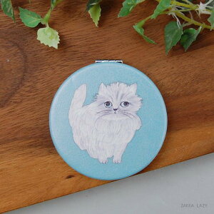 【本日P5倍☆最大800円OFFクーポン】Matsuo Miyuki Compact mirror Elliot　　エイ