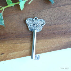 KEY(L)Silver  オクタニコーポレーション 鍵 キー カギ KEY key おもちゃ プチプラ トップ アクセサリー レプリカキー プチプライス【ネコポス・コンパクト対応】