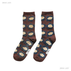 Olya Fluffy Socks �@�G�C�g�~���I�����[�N�X ���j�R�� ���� ���I �C�� ������ �\�b�N�X �t�B�������h �I���� �k�� �J���t�� �O���[�� �� �u���E�� ���F�y�R���p�N�g�Ή��z