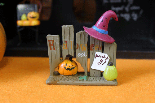 楽天市場 ハロウィン 置き型オーナメント ガーデン マスコット ハットウッドフェンスｈａｌｌｏｗｅｅｎ かぼちゃ ミニチュア お庭 置物 オーナメント ナチュラル雑貨 ナチュラル雑貨プロペラ