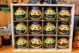 楽天市場 ハロウィン かぼちゃ ミニチュアの通販