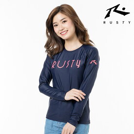 楽天市場 Rusty ラッシュガード レディースの通販