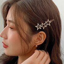 楽天市場】ヘアピン 星の通販