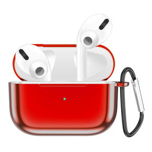 ylR|X֑zairpods pro P[X 3 Airpods PropP[XJo[  airpods 3 [ۂvP[X VR TPU Red airpodsproJo[ یP[X [P[X یpP[X 