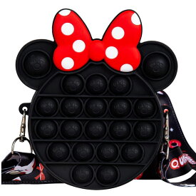 【ネコポス便送料無料】【7色】かわいい プッシュポップ バブル ショルダーバッグ レディース スクイーズ玩具 斜めがけ バッグ ポップイット肩掛けバッグ 小銭入れ 子供グッズ 小さめ 大容量 軽量 おもちゃ バブル感覚 無限 かわいい 癒しグッズ