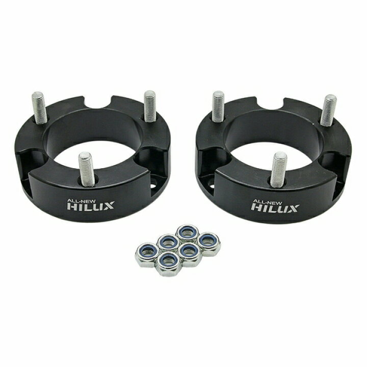 楽天市場】約7cmアップ (2.8〜3インチアップ) リフトアップスペーサー 