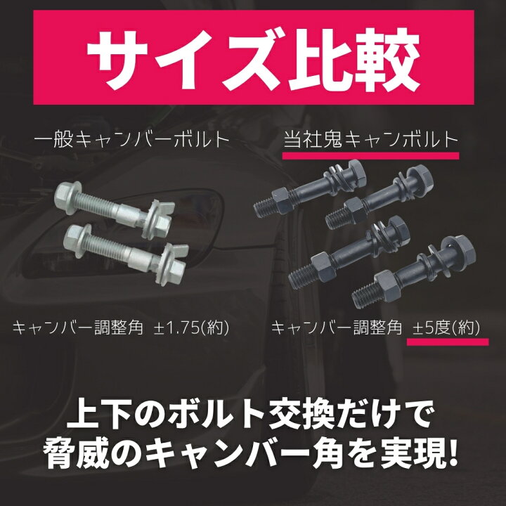 楽天市場】20系 ヴェルファイア ANH20W 2WD フロント用 ダイナミック 