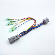 オプションカプラー用 電源取り出しハーネス カローラセダン カローラツーリング カローラスポーツ カロ…