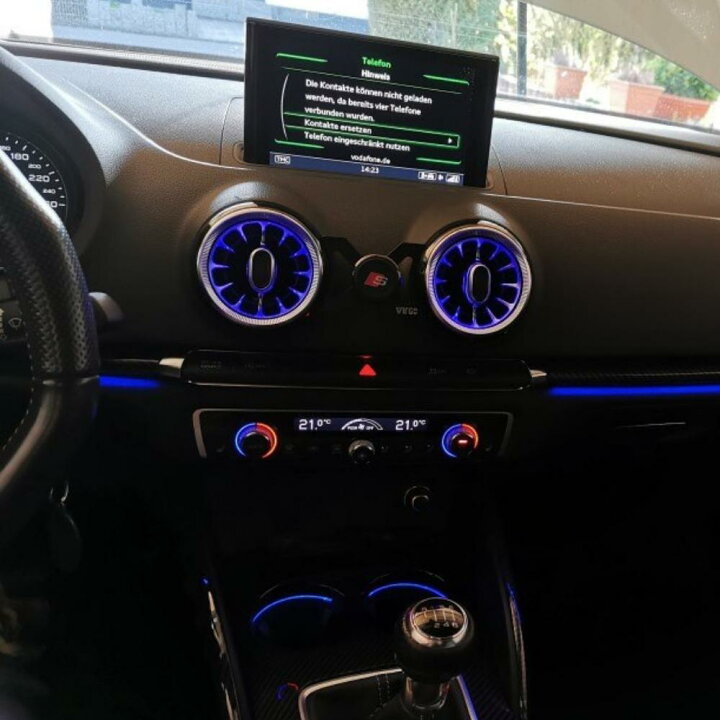 楽天市場】アウディ A3/S3/RS3 8V 2017年～2019年 タービンルック LED 