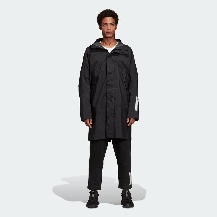 楽天市場】アディダスオリジナルス adidas Originals ロングジャケット 