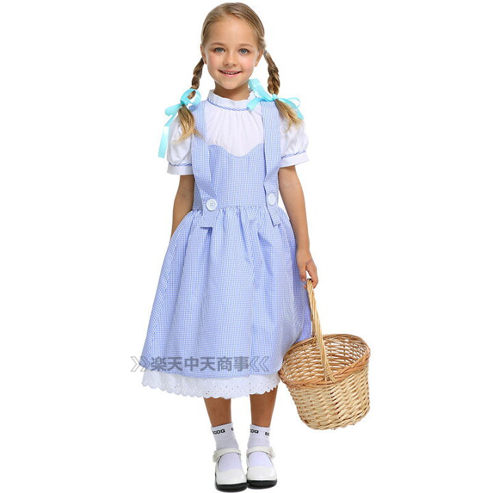 楽天市場 Chuutenn ハロウィン ファンタジードレス コスチューム コスプレ 衣装 ワンピース コスプレ衣装 キャバドレス 舞台衣装 演出服 子供用 Halloween 文化祭 忘年会 可愛い姫 プリンセス仮装 児童コスプレ服 ワンピース 童話 中天商事