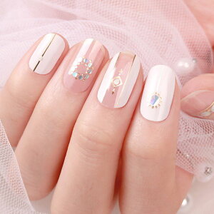 ブライダル ネイルシールの人気商品 通販 価格比較 価格 Com