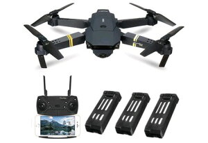 h[ Eachine E58 WIFI FPV Lp HD Jz[h[h܂肽݃A[ RC