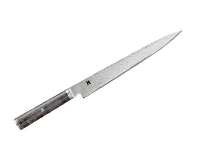 楽天市場】【公式】MIYABI 雅 5000MCD67 筋引包丁 24cm |ツヴィリング  