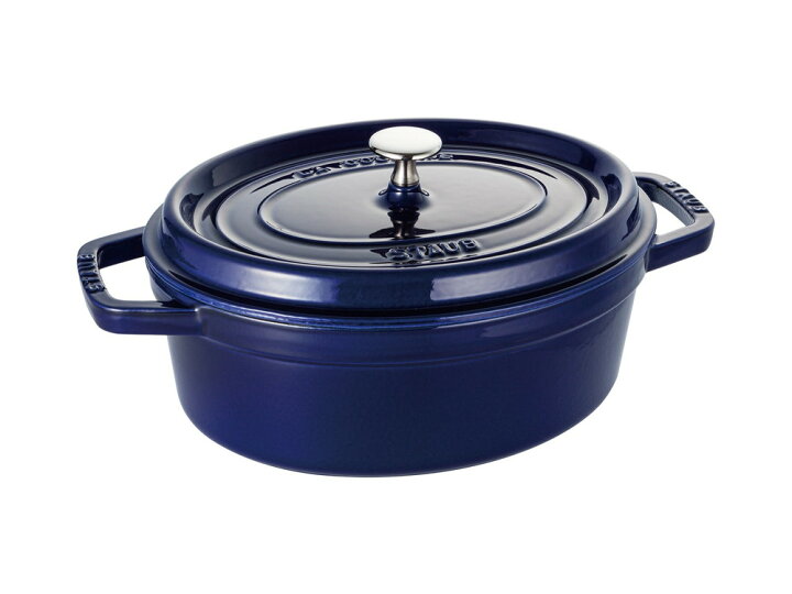 楽天市場】【公式】 STAUB ピコ・ココット オーバル 27cm グラン 