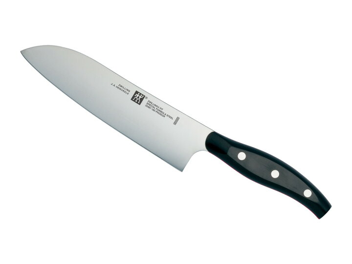 楽天市場】【公式】 ZWILLING ツヴィリング フィット 三徳包丁 18cm  
