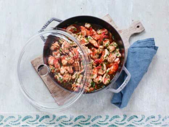 楽天市場】【公式】STAUB ストウブドームガラス蓋 26cm|ストウブ  