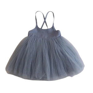ドレス セレモニードレス 女の子 セレモニー 1歳 誕生日 水色 ピンク ブラウン ベージュ ブルー グレー 衣装 赤ちゃんドレス ベビードレス 結婚式 チュールドレス 赤ちゃん 2歳 0才 1才 2才 70 8