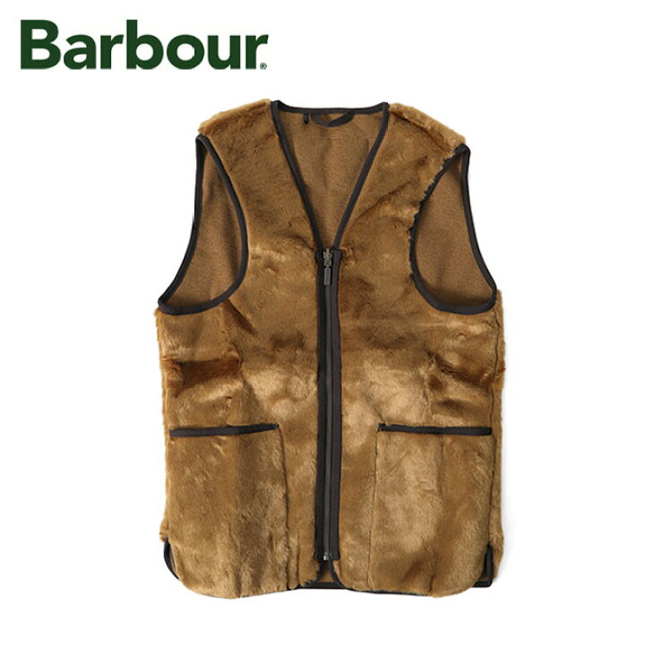 楽天市場】バブアー ファーライナー ベスト Barbour FUR LINER MLI0035 