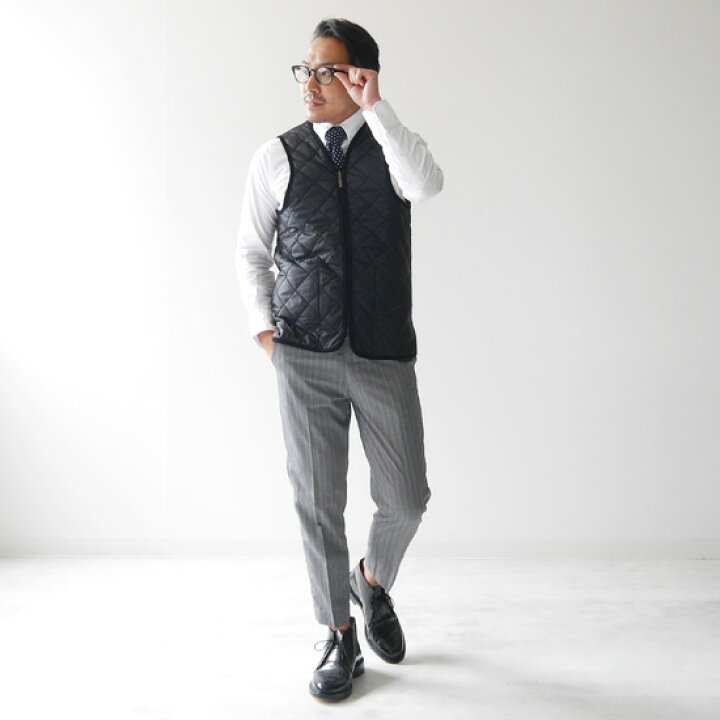 楽天市場】Barbour バブアー ライナーベスト SL LINER WOOL MLI0038 