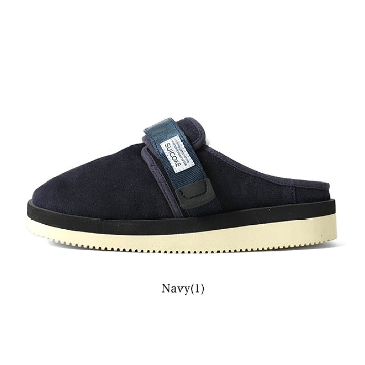 楽天市場】SUICOKE スイコック ムートンサンダル ZAVO-VM OG-072VM 
