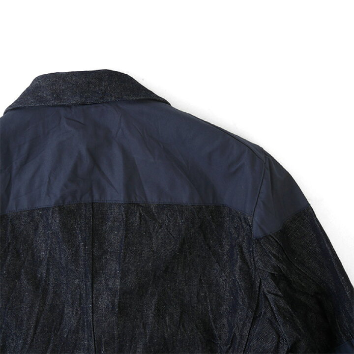 楽天市場】Nigel Cabourn ナイジェルケーボン デニム マロリー 