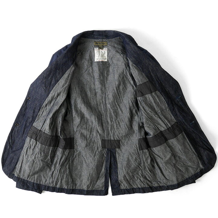 楽天市場】Nigel Cabourn ナイジェルケーボン デニム マロリー 