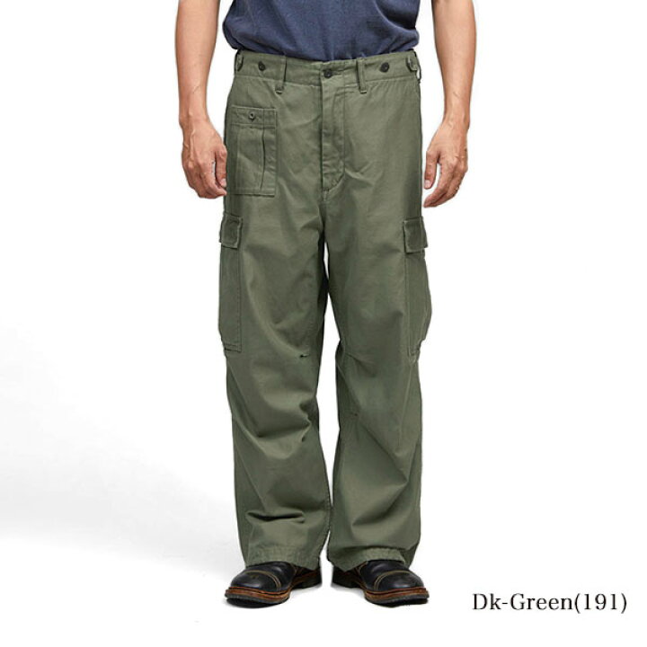楽天市場】Nigel Cabourn ナイジェルケーボン M-51 アーミーカーゴ 