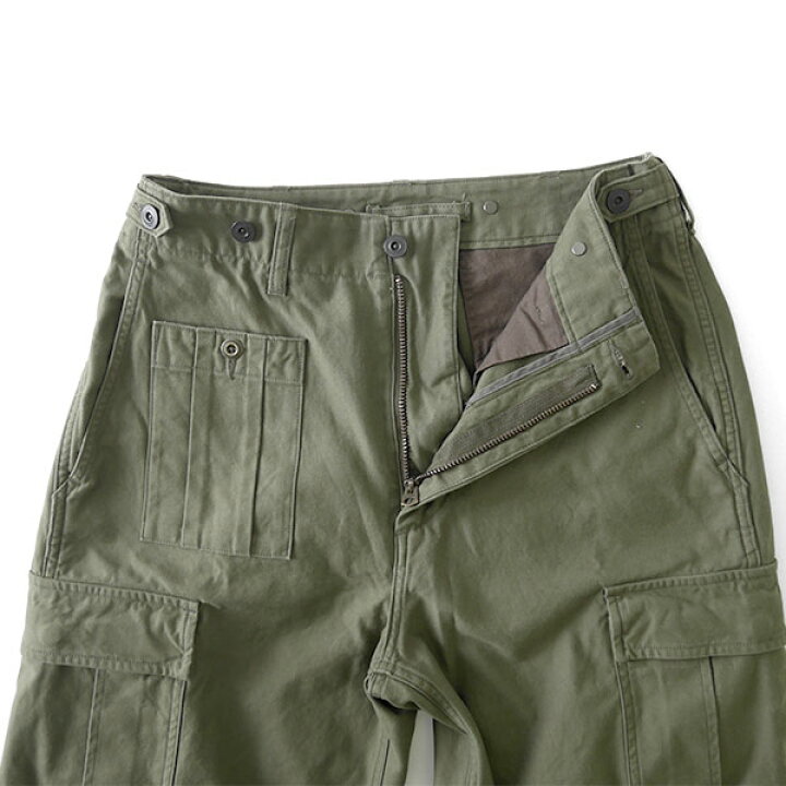 楽天市場】Nigel Cabourn ナイジェルケーボン M-51 アーミーカーゴ 
