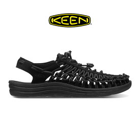 KEEN キーン ユニーク サンダル UNEEK スニーカー モノクロ メンズ レディース