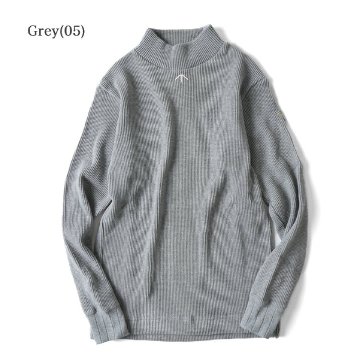 楽天市場】Nigel Cabourn ナイジェルケーボン ハイネック モックネック 